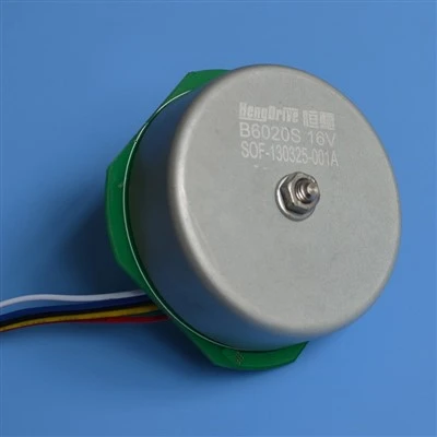 Outrunner børsteløs DC-motor