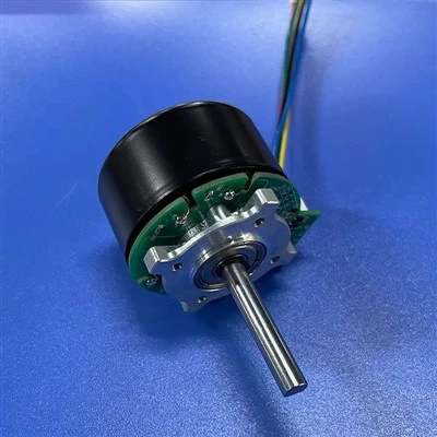 Outrunner børsteløs motor